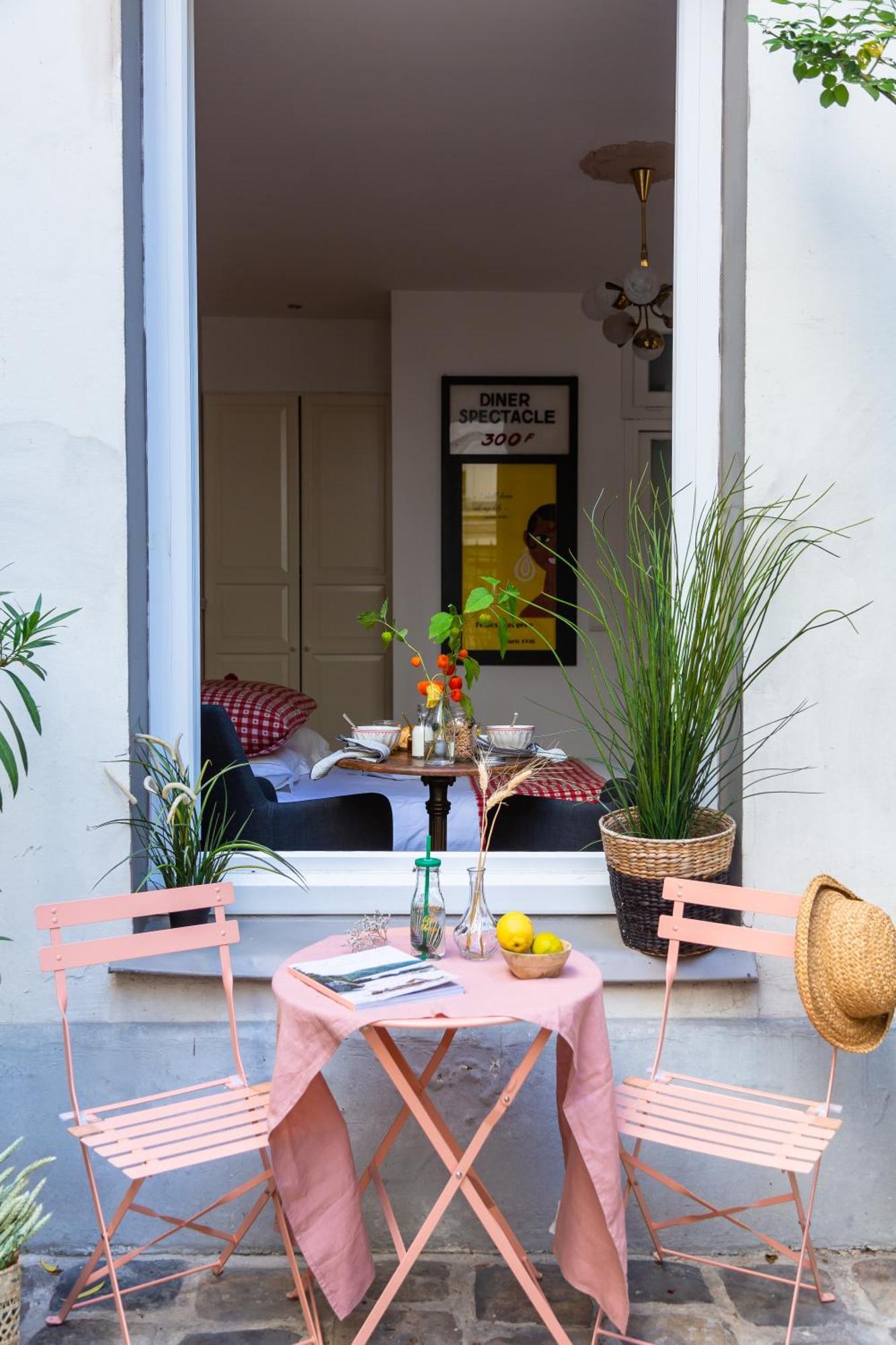 Artisan Lofts Courtyard Opera Apartamento Paris Exterior foto