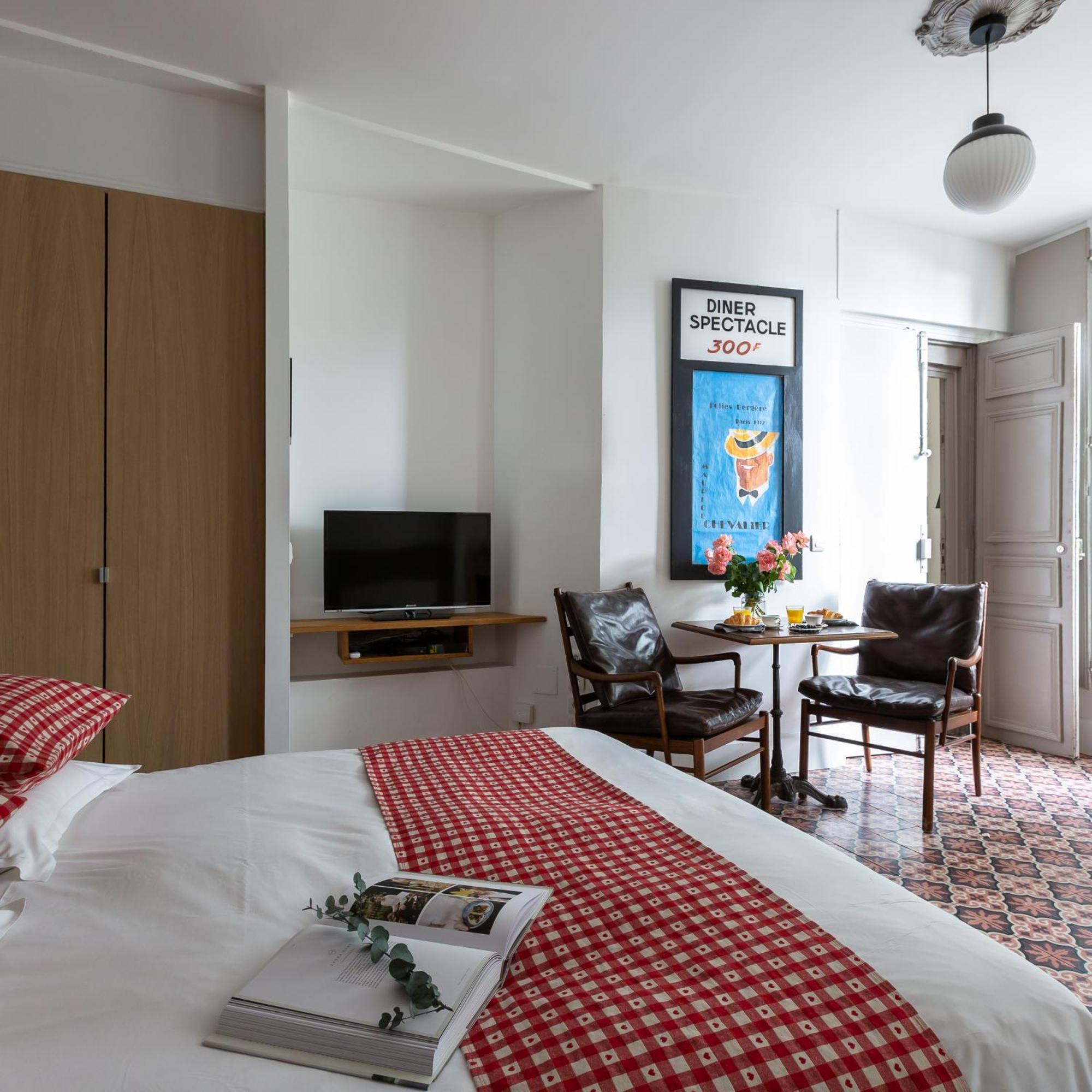 Artisan Lofts Courtyard Opera Apartamento Paris Exterior foto