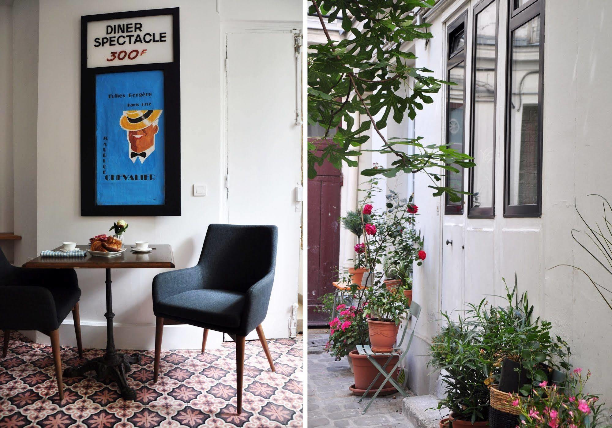 Artisan Lofts Courtyard Opera Apartamento Paris Exterior foto