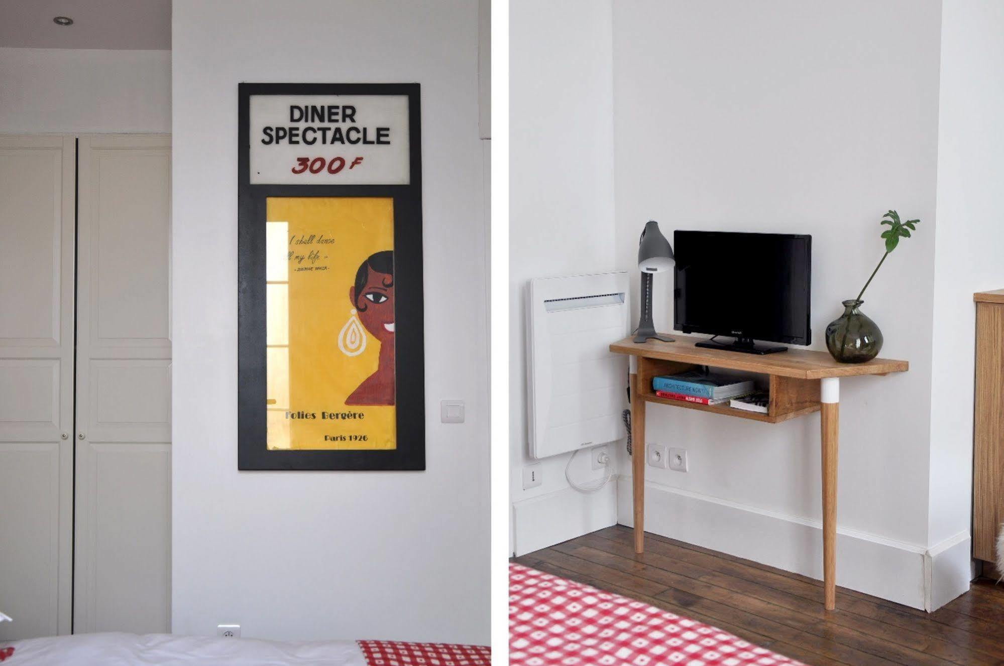 Artisan Lofts Courtyard Opera Apartamento Paris Exterior foto
