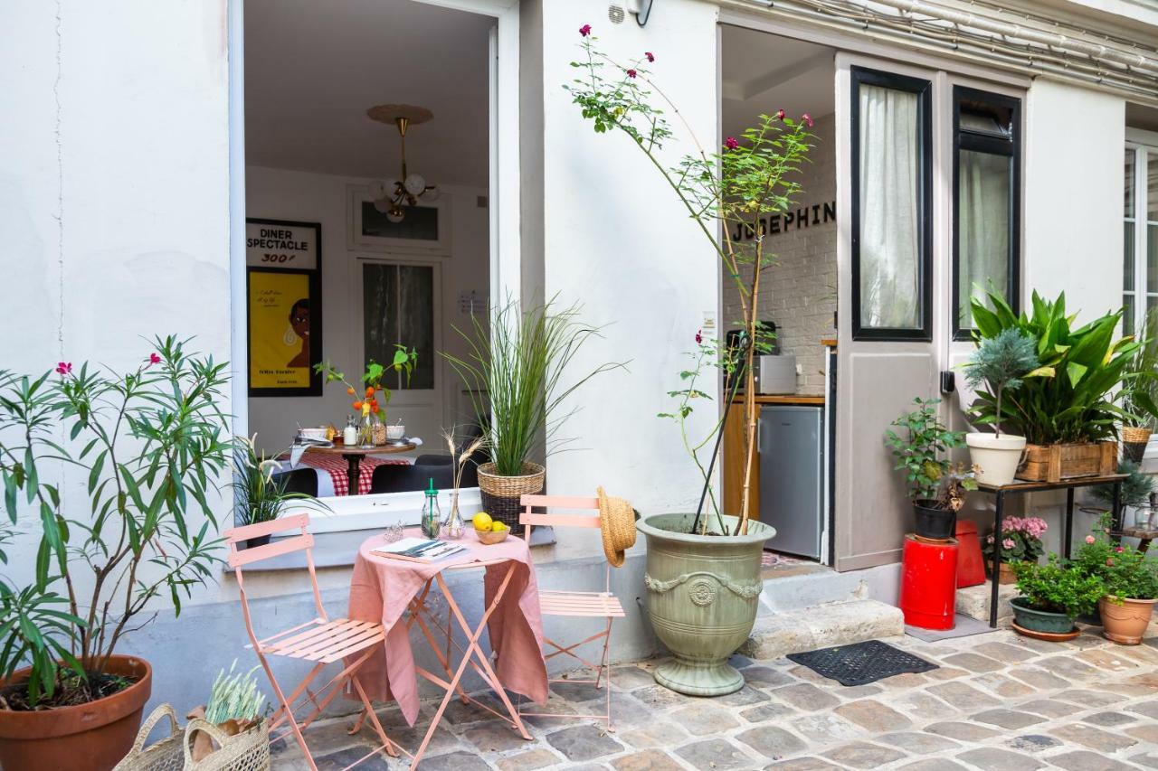 Artisan Lofts Courtyard Opera Apartamento Paris Exterior foto