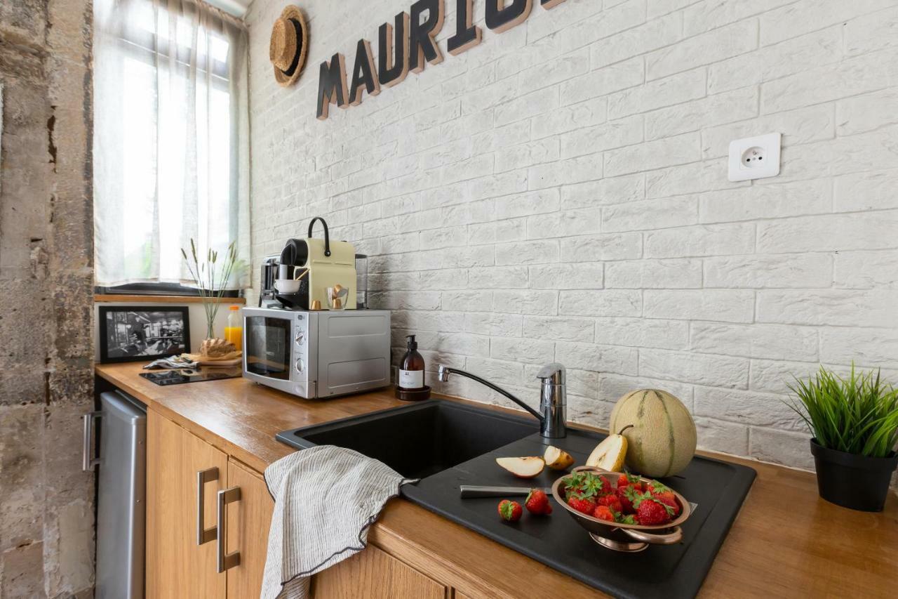 Artisan Lofts Courtyard Opera Apartamento Paris Exterior foto