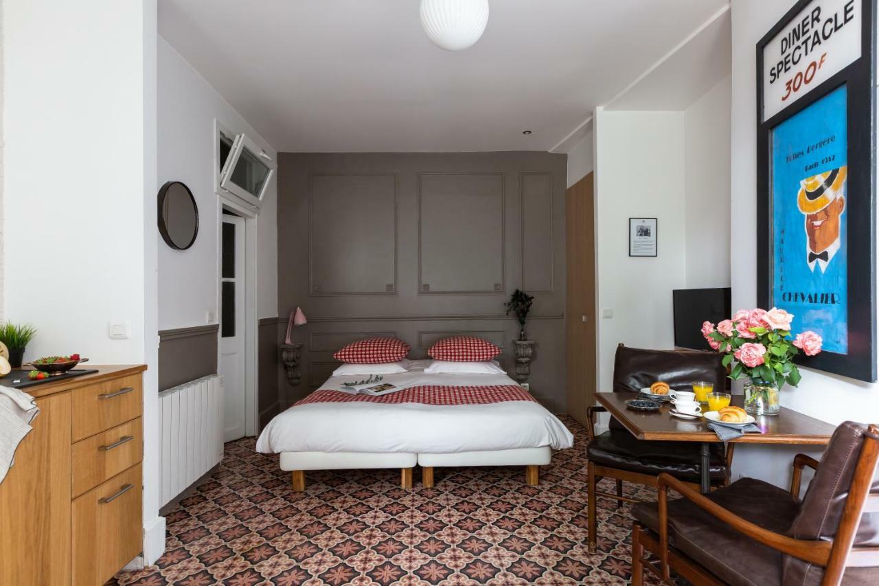 Artisan Lofts Courtyard Opera Apartamento Paris Exterior foto