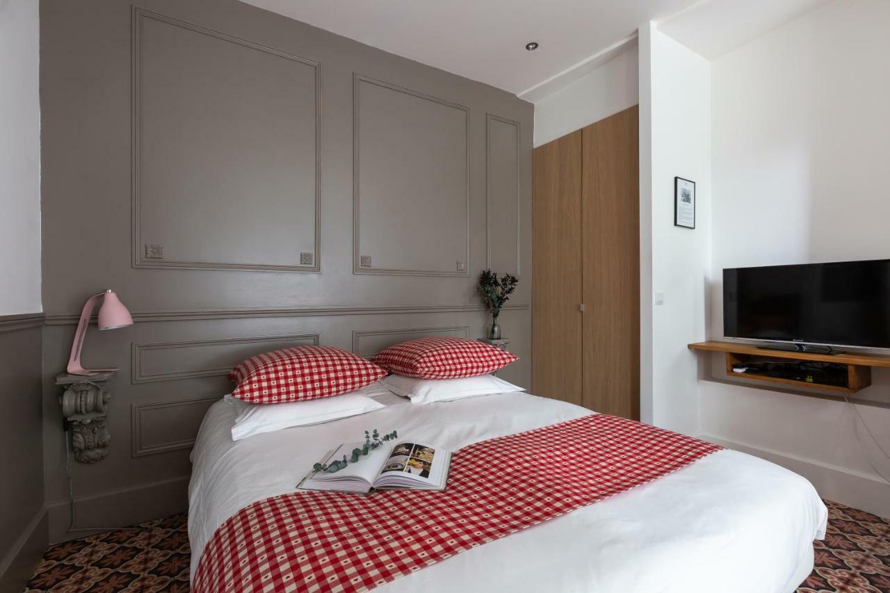 Artisan Lofts Courtyard Opera Apartamento Paris Exterior foto