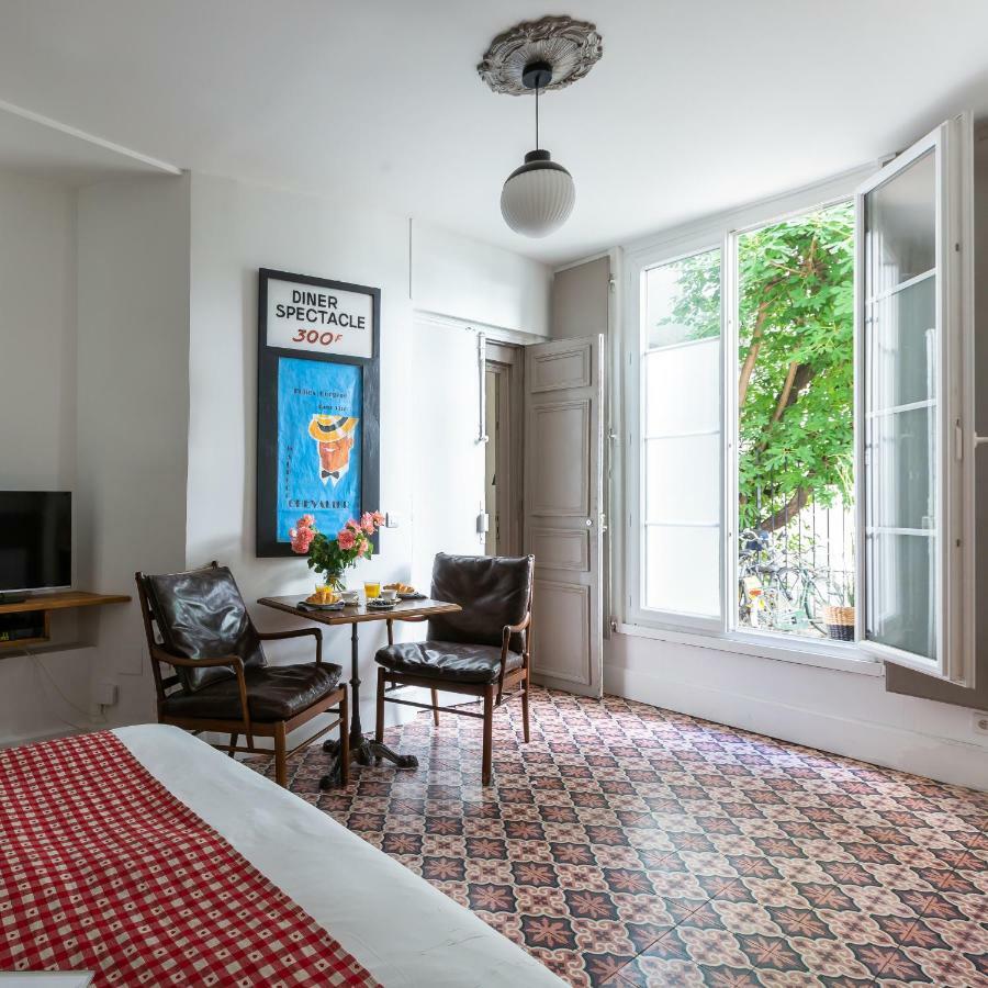 Artisan Lofts Courtyard Opera Apartamento Paris Exterior foto