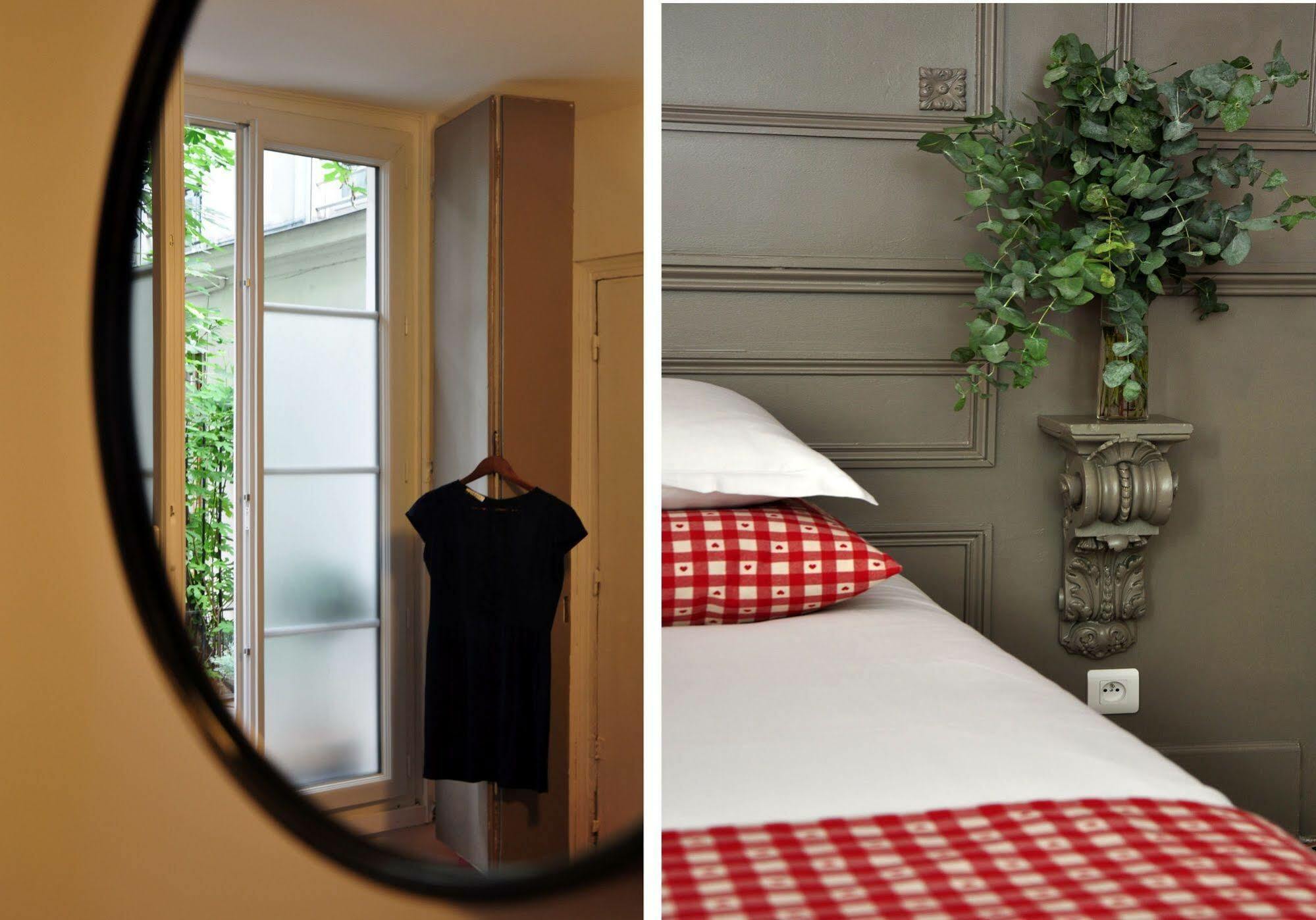 Artisan Lofts Courtyard Opera Apartamento Paris Exterior foto