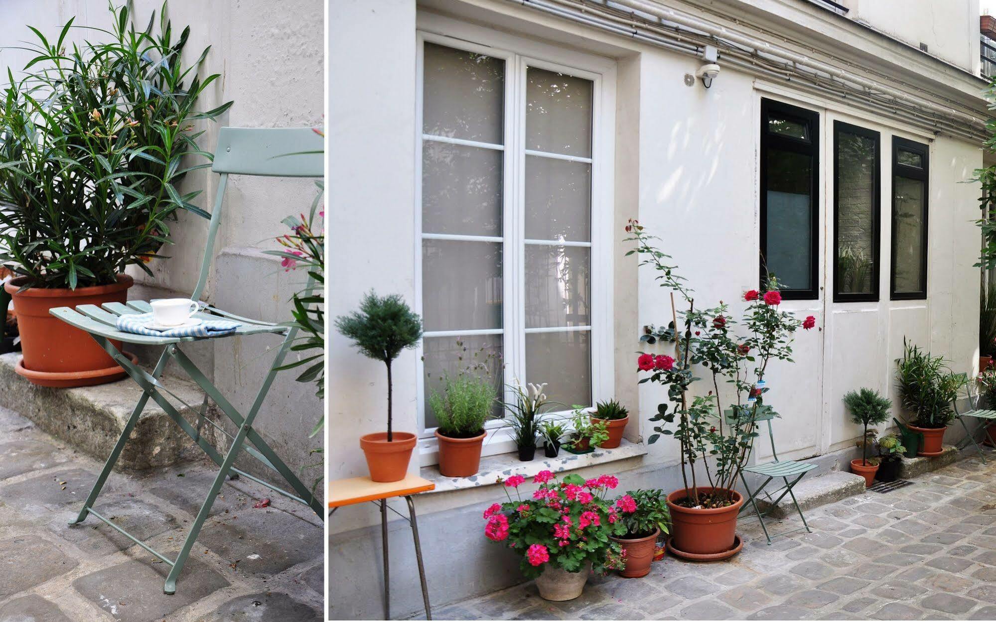 Artisan Lofts Courtyard Opera Apartamento Paris Exterior foto
