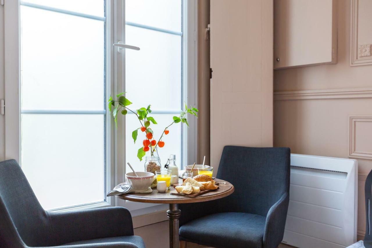 Artisan Lofts Courtyard Opera Apartamento Paris Exterior foto