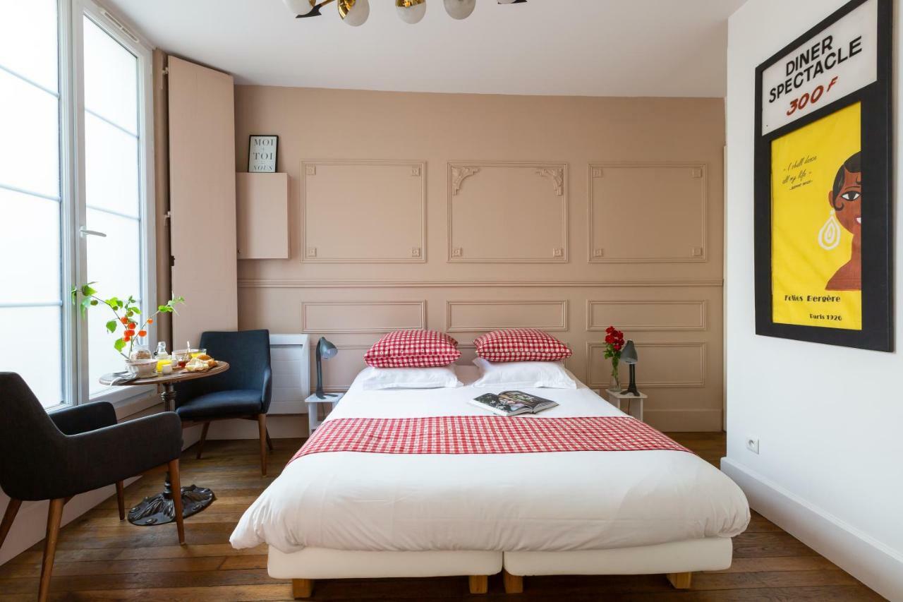 Artisan Lofts Courtyard Opera Apartamento Paris Exterior foto