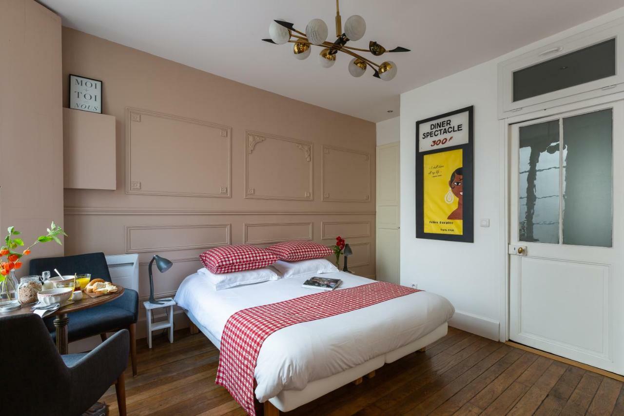 Artisan Lofts Courtyard Opera Apartamento Paris Exterior foto