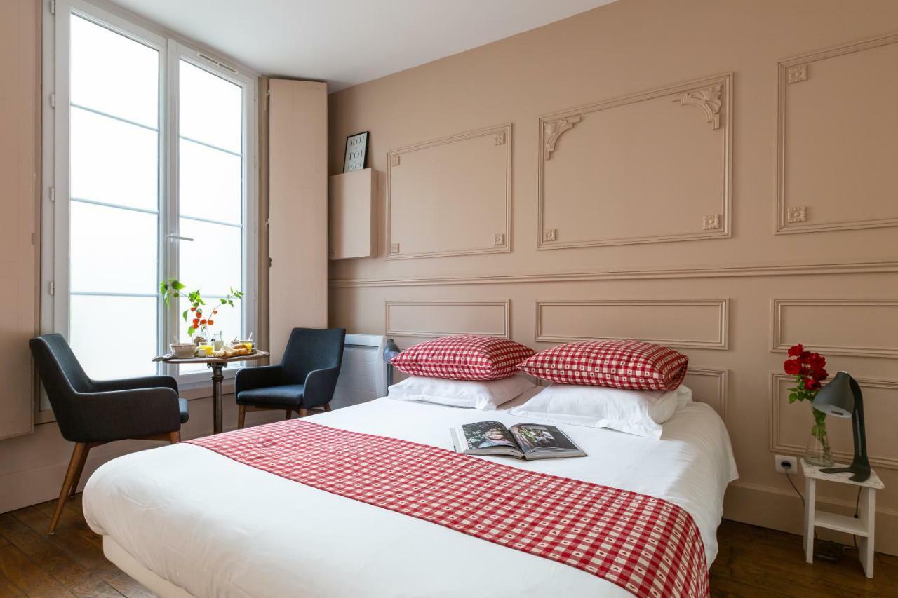 Artisan Lofts Courtyard Opera Apartamento Paris Exterior foto