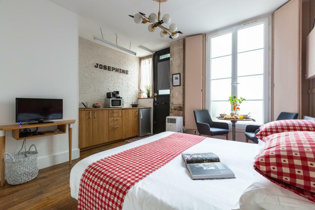 Artisan Lofts Courtyard Opera Apartamento Paris Exterior foto