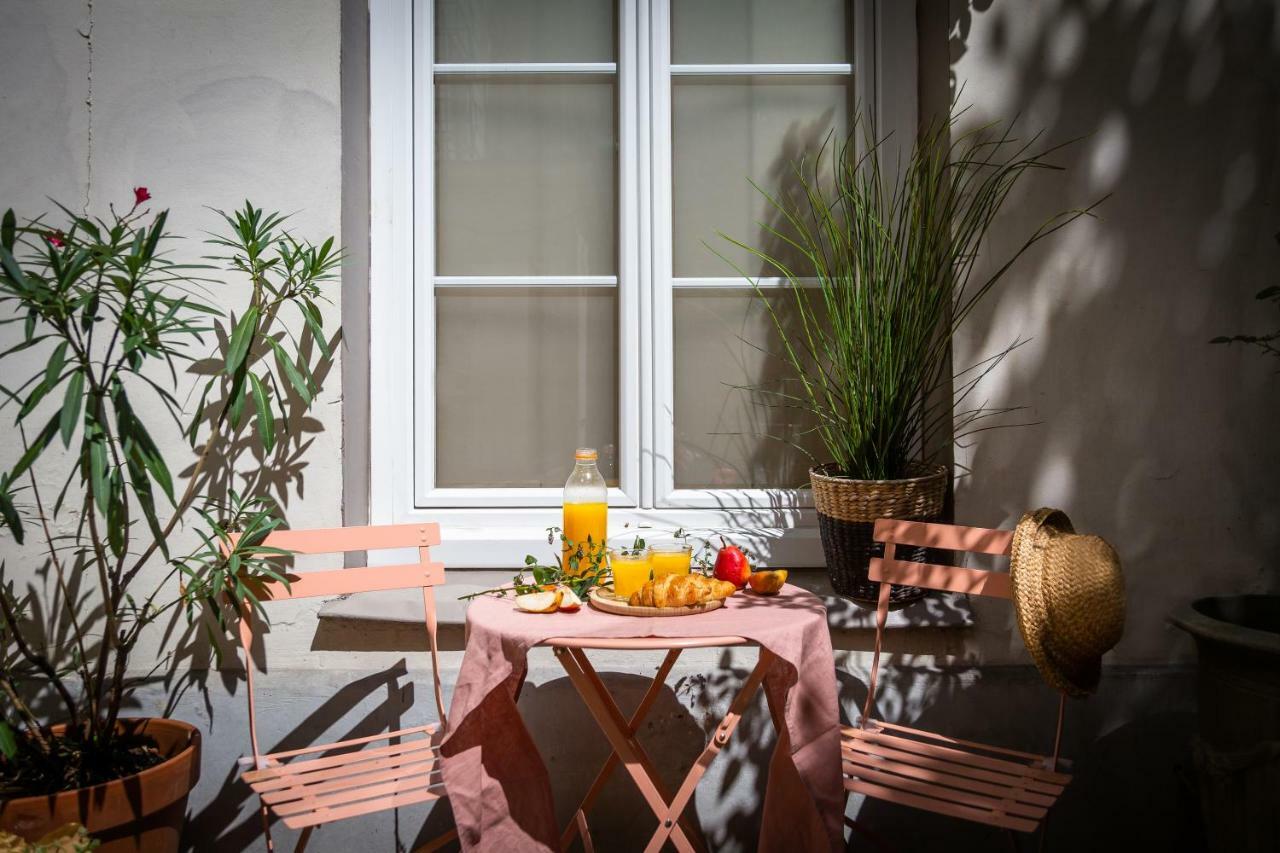 Artisan Lofts Courtyard Opera Apartamento Paris Exterior foto