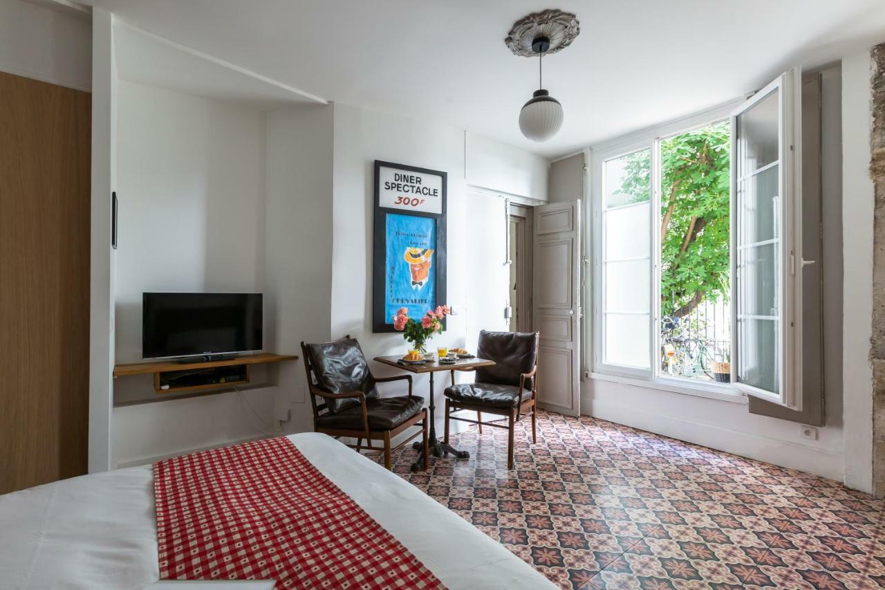 Artisan Lofts Courtyard Opera Apartamento Paris Exterior foto
